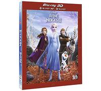 La reine des neiges II