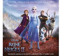 La Reine Des Neiges Ii - La Reine Des Neiges Ii; O.S.T
