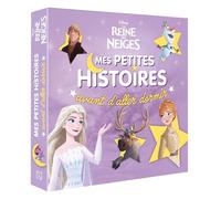 La Reine des Neiges: Mes petites histoires avant d'aller dormir