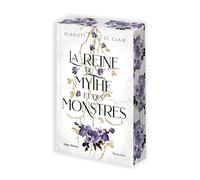 La reine du mythe et des monstres: Adrian x Isolde Tome 02
