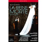 La Reine Morte: Ballet Du Capitole (DVD)