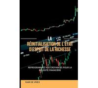 La réinitialisation de l'état d'esprit de la richesse: Reprogrammez vos croyances pour réussir financièrement