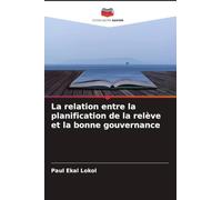 La relation entre la planification de la relève et la bonne gouvernance
