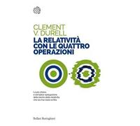 La relatività con le quattro operazioni