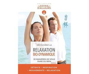 La Relaxation Bio-Dynamique - DVD