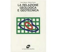 La relazione geologica e geotecnica