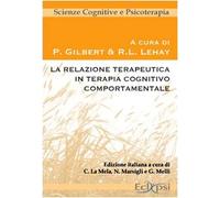 La relazione terapeutica in terapia cognitivo comportamentale