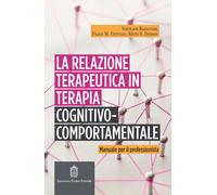 La relazione terapeutica in terapia cognitivo-comportamentale. Ma