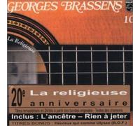 La Religieuse - Vol. 10 by Georges Brassens