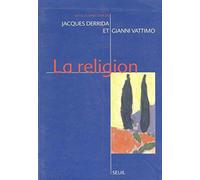 La religion: Séminaire de Capri, [28 février-1er mars 1994