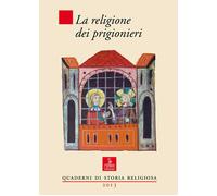 La religione dei prigionieri - Rossi Maria Clara