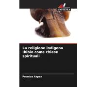 La religione indigena Ibibio come chiese spirituali