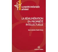 La rémunération en propriété intellectuelle