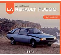 La Renault Fuego de mon père