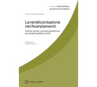 La rendicontazione nei finanziamenti