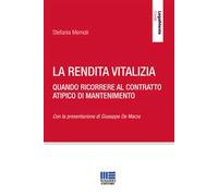 La rendita vitalizia