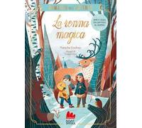 La renna magica. Il romanzo dell'Avvento