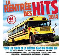 LA RENTREE DES HITS 2014 CDA