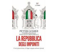 La repubblica degli impuniti. Così la prescrizione e le leggi vergogna salvano i potenti