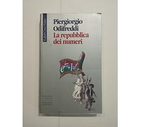 La repubblica dei numeri - Odifreddi Piergiorgio