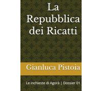 La Repubblica dei Ricatti: Le inchieste di Agorà | Dossier 01