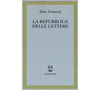 La Repubblica delle Lettere