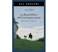 La repubblica dell'immaginazione. Una vita e i suoi libri