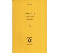 La repubblica. Libro 1º - Platone