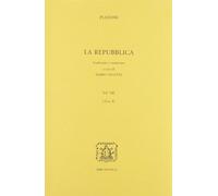 La Repubblica. Vol. 7 - Libro 10º - Platone