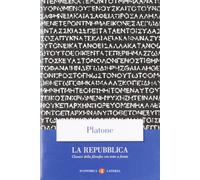 La Repubblica [Mar 12, 1999] Platone; Centrone, B. and Sartori, F.