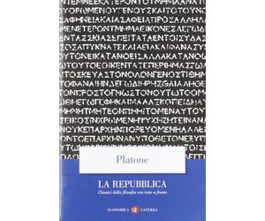 La Repubblica [Mar 12, 1999] Platone; Centrone, B. and Sartori, F.
