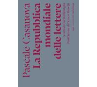 La Repubblica mondiale delle lettere