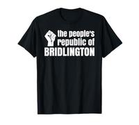 La Repubblica Popolare di Bridlington Maglietta