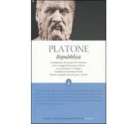 La Repubblica. Testo greco a fronte. Ediz. integrale