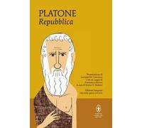 La Repubblica. Testo greco a fronte. Ediz. integrale