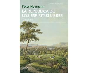 La república de los espíritus libres: Jena, 1800