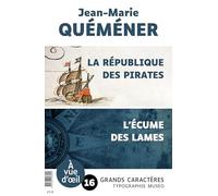 La République des pirates ; L'écume des lames: Pack en 2 volumes