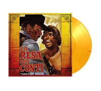 O. S. T. -La Resa Dei Conti( Ennio Morricone) - La Resa Dei Conti (180 Gr. Vinyl Orange & Yellow Swirled Limited Edt.)