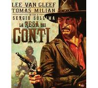 la resa dei conti blu ray BluRay Italian Import (Blu-ray)