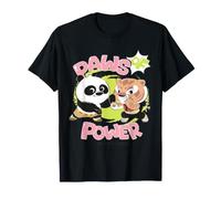 La resa dei Conti di Kungfu Panda Paws of Power Maglietta
