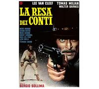 La Resa Dei Conti (DVD) (DVD) Lee Van Cleef Tomas Milian Walter Barnes