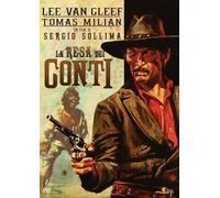 La Resa Dei Conti (DVD) Van Cleef Milian Barnes