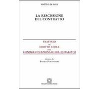 La rescissione del contratto