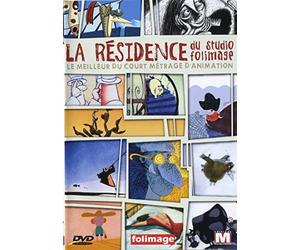 La Résidence du Studio Folimage