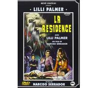 La résidence (Farbe) Lilli Palmer Narciso Serrador