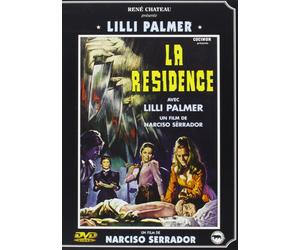 La résidence (Farbe) Lilli Palmer Narciso Serrador