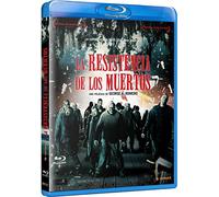 La Resistencia De Los Muertos [Blu-ray]