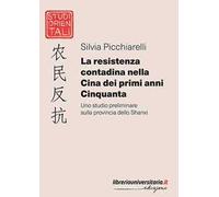 La resistenza contadina nella Cina dei primi anni Cinquanta. Uno studio preliminare sulla provincia dello Shanxi