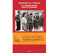 LA RESISTENZA DELLE DONNE - TOBAGI BENEDETTA - Einaudi