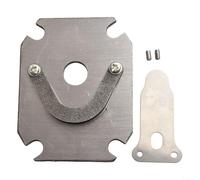 La resistenza incontra la precisione La scelta migliore nelle piastre delle valvole della testa del cilindro (48 x 72 mm)